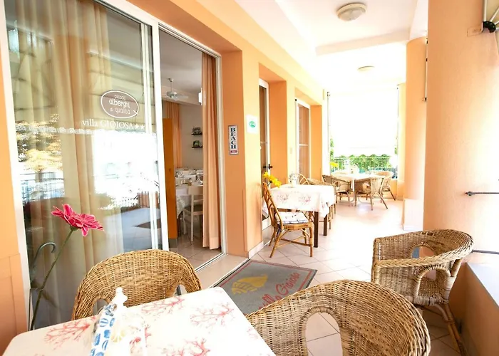 Hotel Gioiosa - & Bistrot