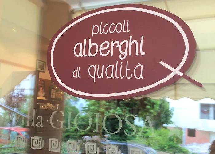 Hotel Gioiosa - & Bistrot 2*