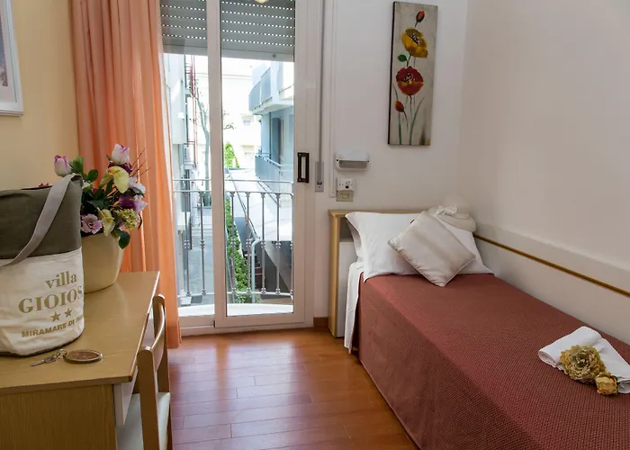 Gioiosa - & Bistrot Hotel 2*