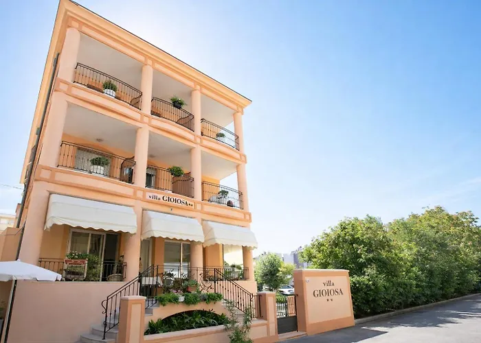 Hotel Gioiosa - & Bistrot