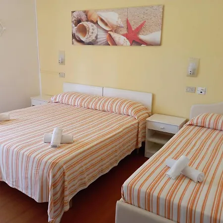 Hotel Villa Gioiosa - Beach & Bistrot Hotel Rimini