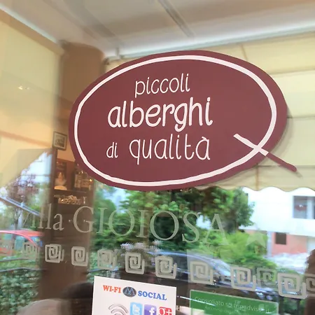 Hotel Hotel Villa Gioiosa - Beach & Bistrot 2*