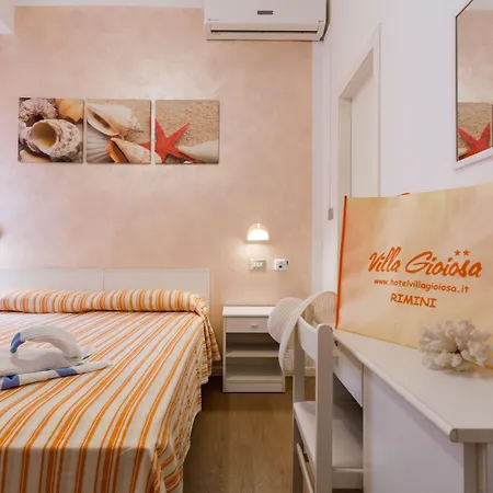 Hotel Villa Gioiosa - Beach & Bistrot Rimini