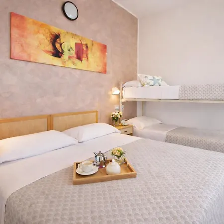 Otel Gioiosa - & Bistrot Rimini