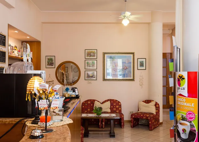 Gioiosa - & Bistrot 2* リミニ