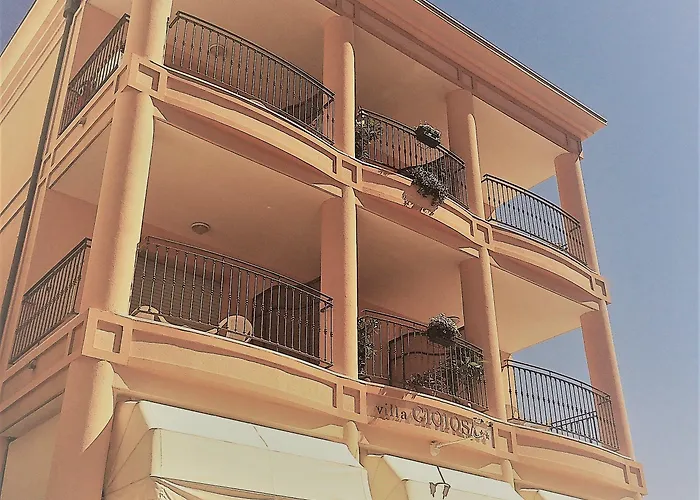 Otel Gioiosa - & Bistrot
