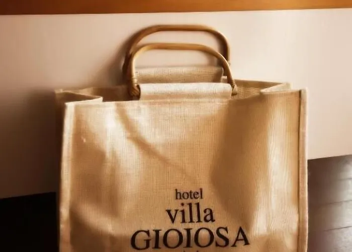 Otel Gioiosa - & Bistrot Rimini