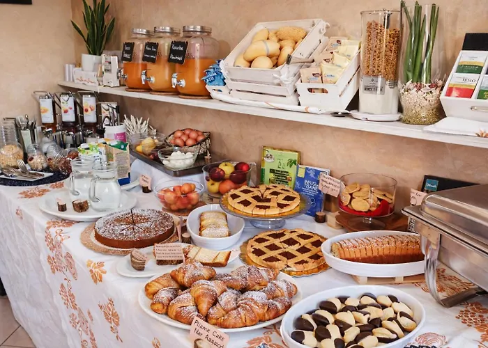 Otel Gioiosa - & Bistrot