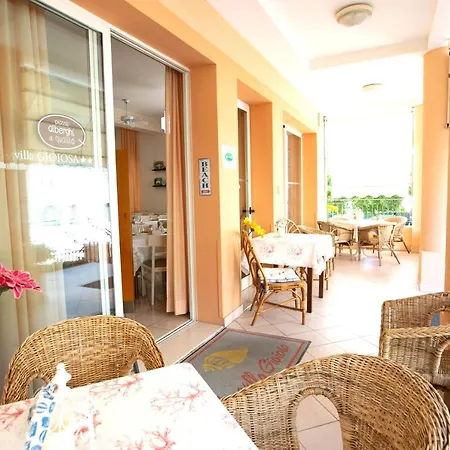 Hotel Gioiosa Beach&water Park