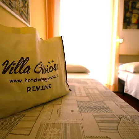 Hotel Villa Gioiosa - Beach & Bistrot