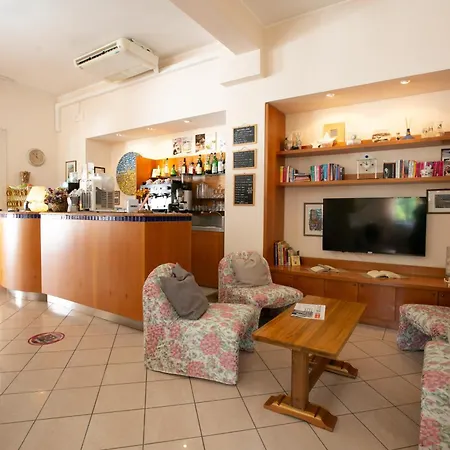 Hotel Villa Gioiosa - Beach & Bistrot Hotell Rimini