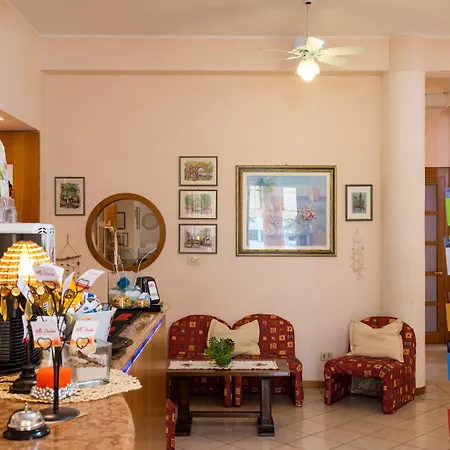 Hotel Villa Gioiosa - Beach & Bistrot 2* Rimini