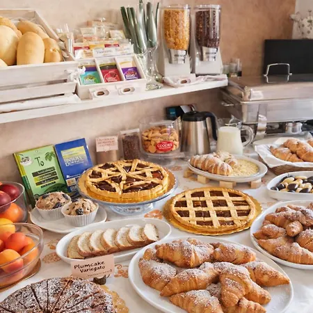 Hotell Hotel Villa Gioiosa - Beach & Bistrot 2*