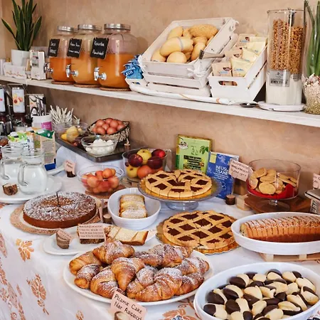 Hotell Hotel Villa Gioiosa - Beach & Bistrot