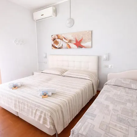 Hotel Villa Gioiosa - Beach & Bistrot Hotell 2*