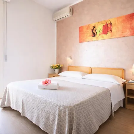 Hotel Villa Gioiosa - Beach & Bistrot Hotell Rimini