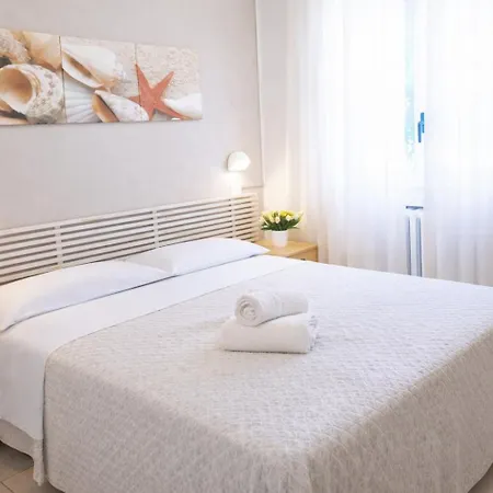 Hotel Villa Gioiosa - Beach & Bistrot Hotell