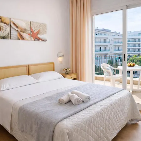 Hotel Villa Gioiosa - Beach & Bistrot Hotell Rimini